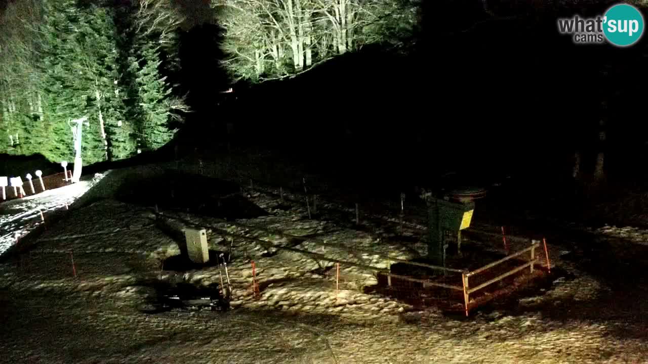 Stazione sciistica Maribor Pohorje – Ruška livecam