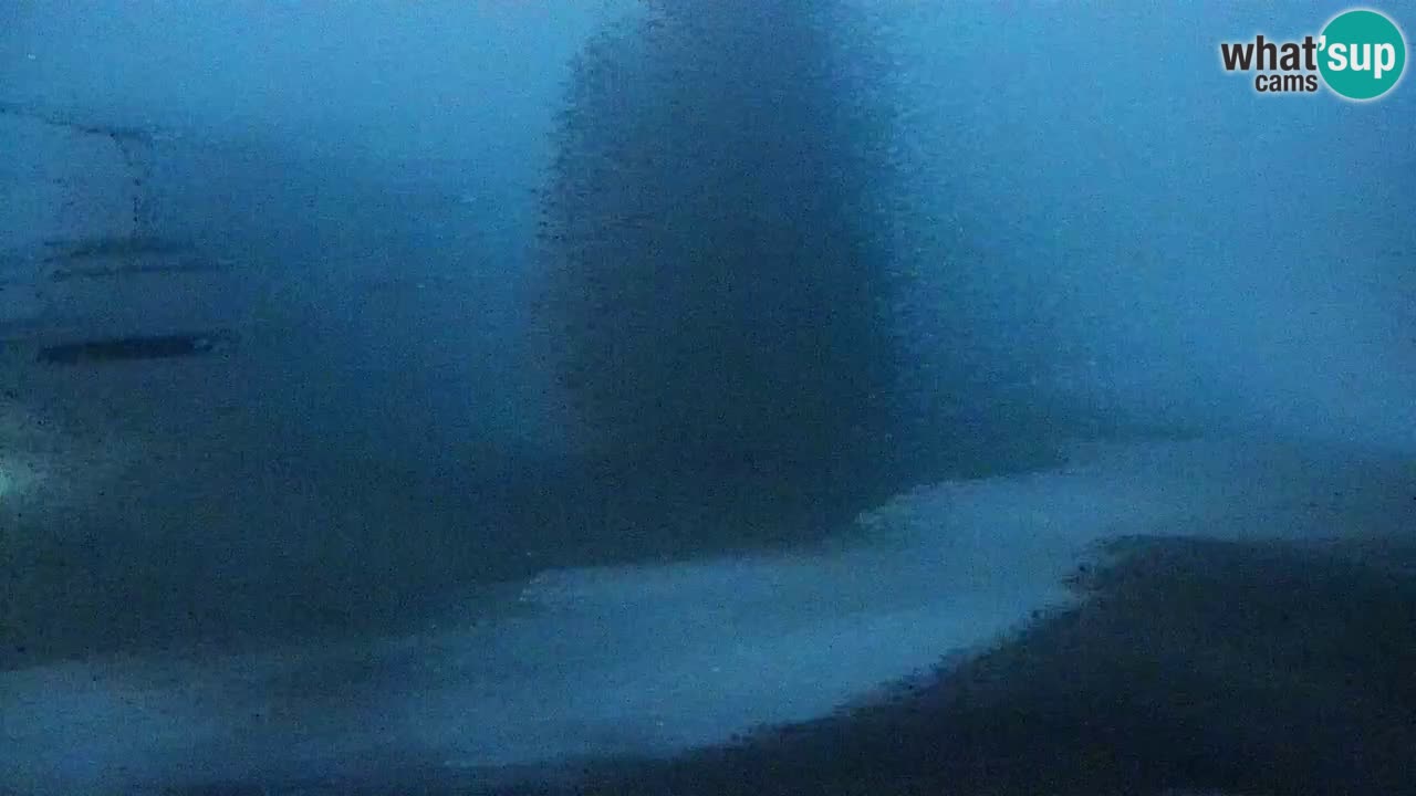 Skijalište Maribor Pohorje web kamera Ruška