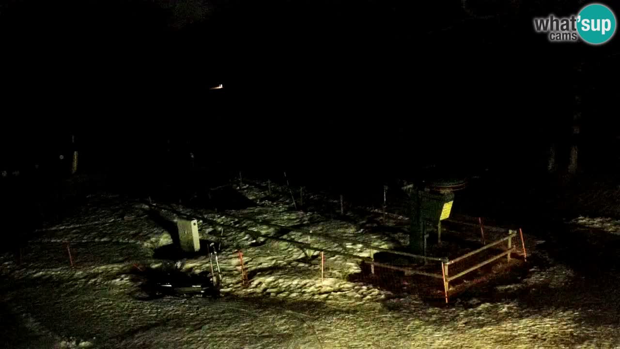 Stazione sciistica Maribor Pohorje – Ruška livecam