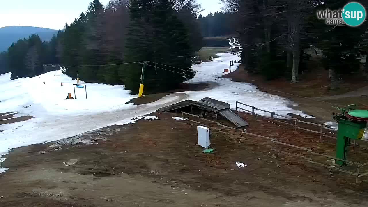 SKI Maribor Pohorje – Ruška webcam
