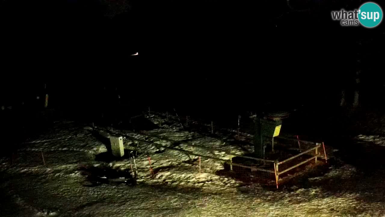 Stazione sciistica Maribor Pohorje – Ruška livecam