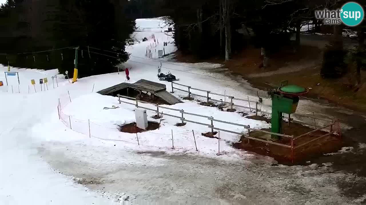 SKI Maribor Pohorje – Ruška webcam