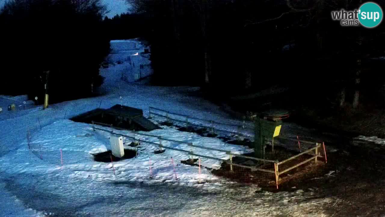 SKI Maribor Pohorje – Ruška webcam