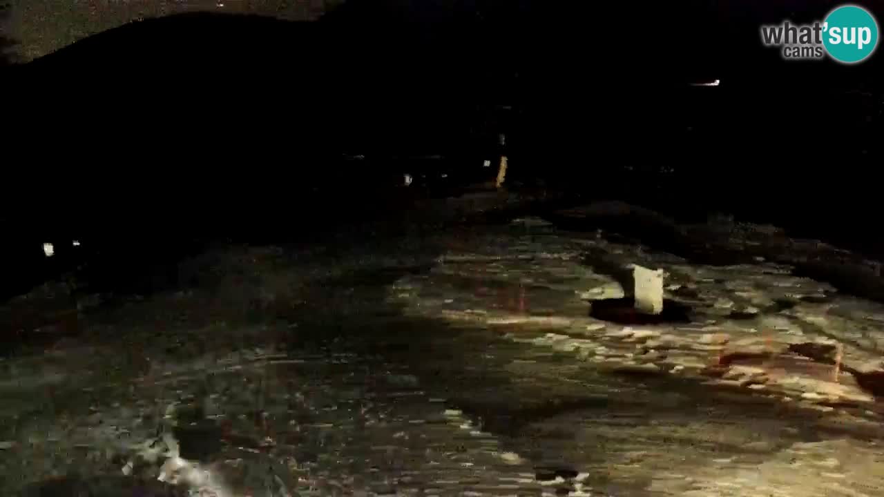 Smučišče Mariborsko Pohorje – spletna kamera Ruška zgoraj