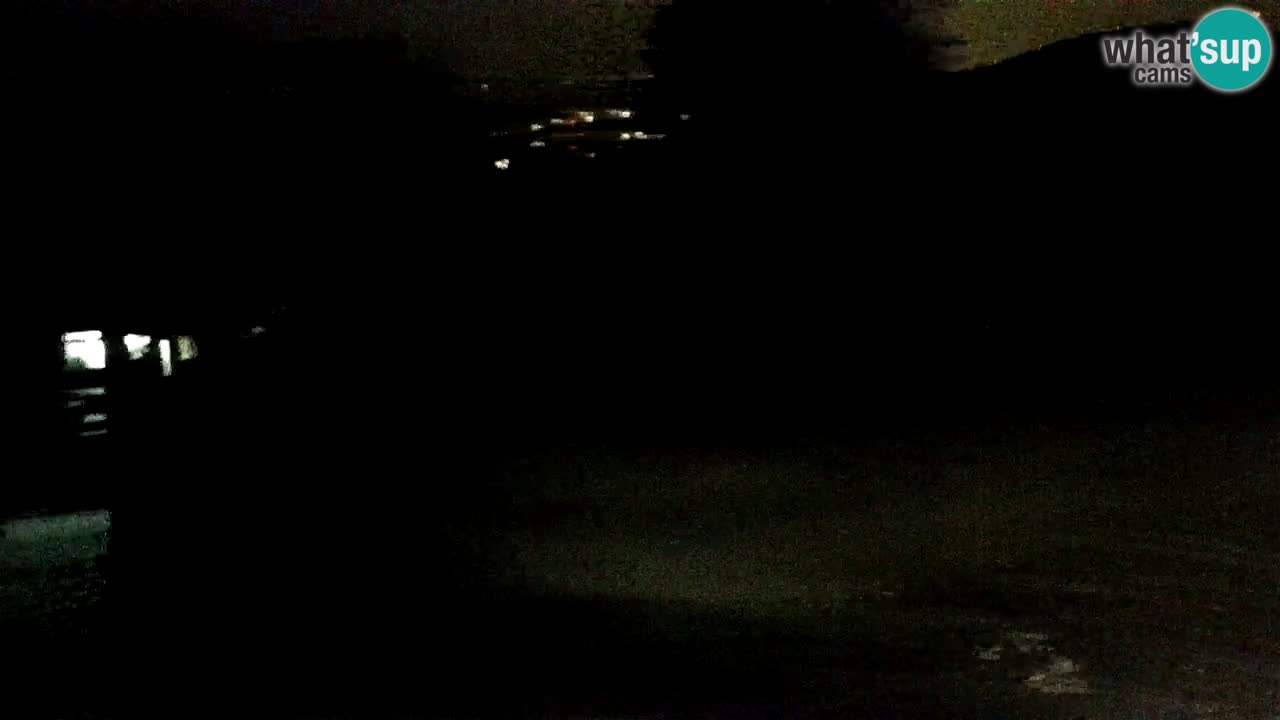 SKI Maribor Pohorje webcam Ruška