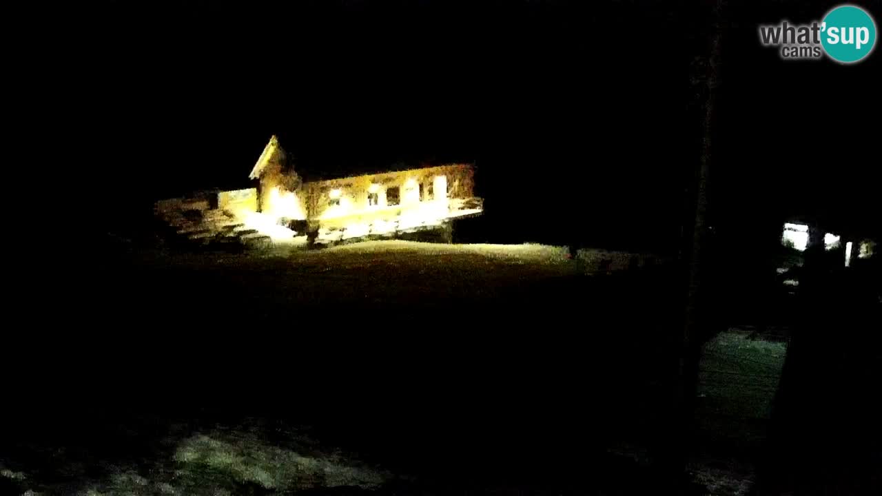 SKI Maribor Pohorje webcam Ruška