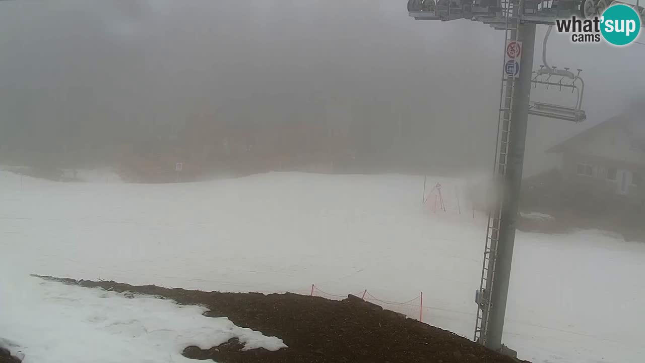 SKI Maribor Pohorje – Ruška webcam