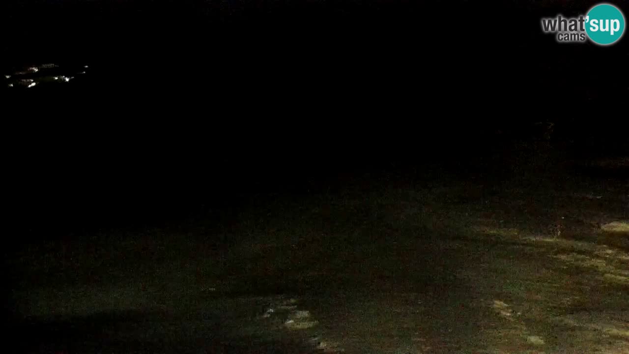 Stations de ski Maribor Pohorje web cam Ruška