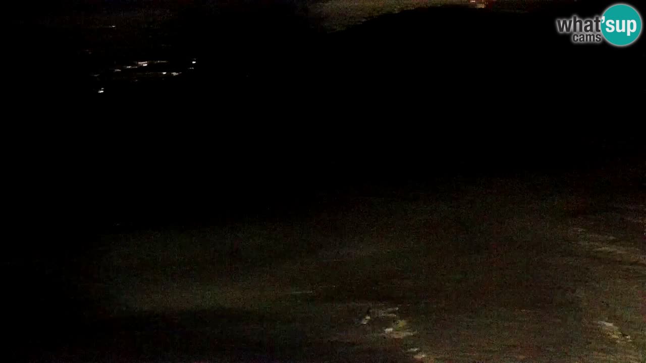 SKI Maribor Pohorje webcam Ruška