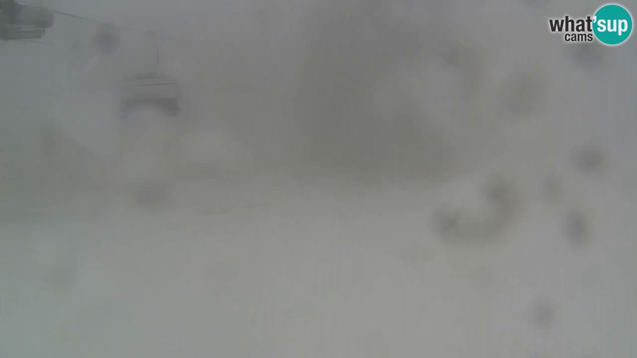 SKI Maribor Pohorje webcam Ruška