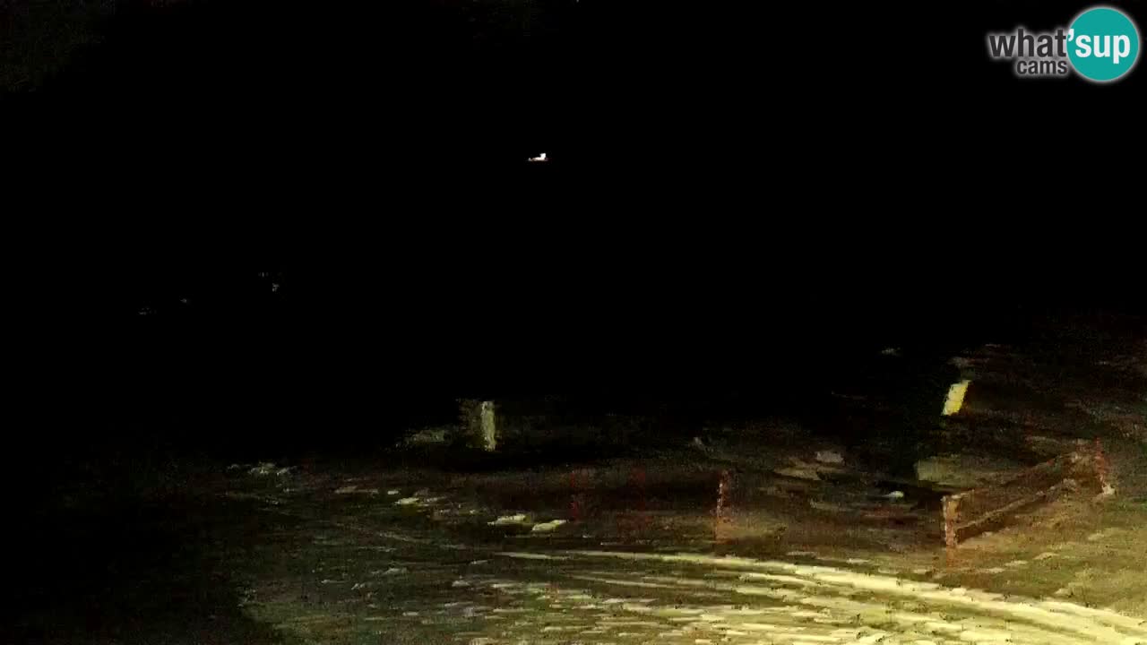 SKI Maribor Pohorje webcam Ruška