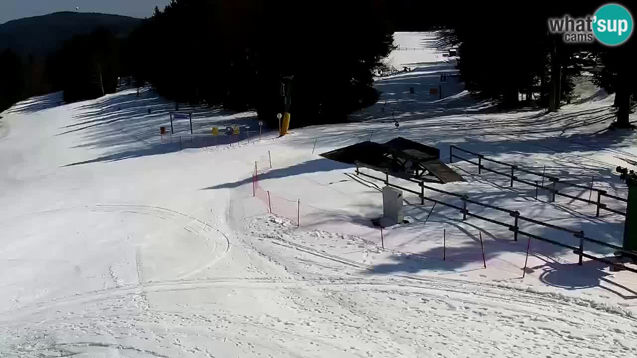 Maribor Pohorje – Areh Ruska