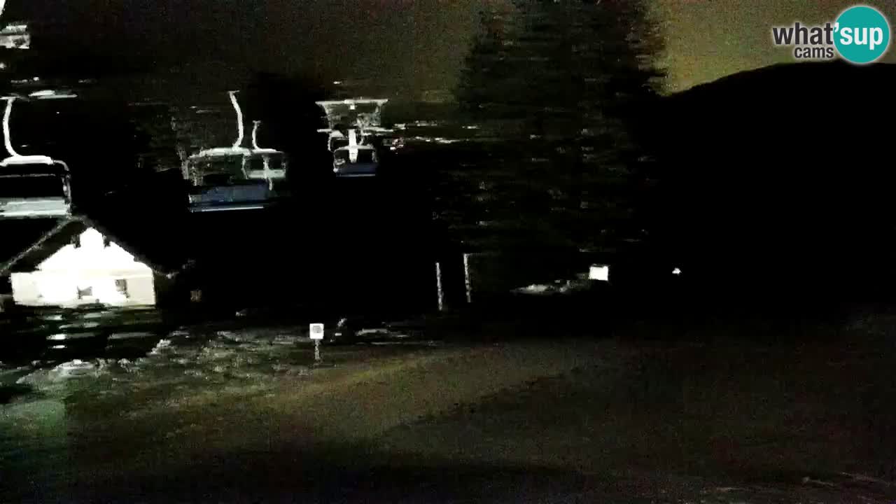 Stazione sciistica Maribor Pohorje – Ruška livecam