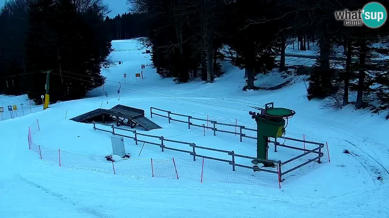 Stazione sciistica Maribor Pohorje – Ruška livecam