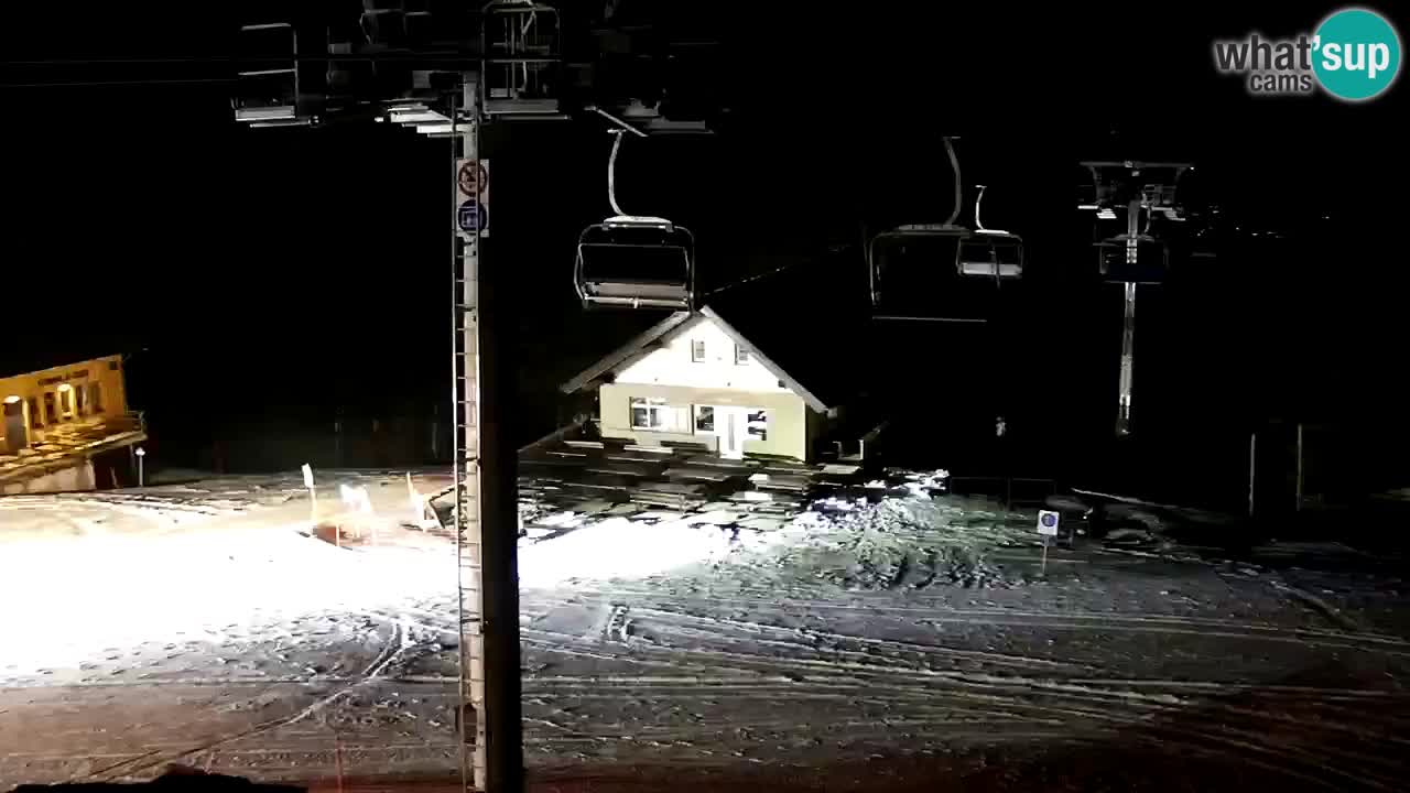 SKI Maribor Pohorje – Ruška webcam