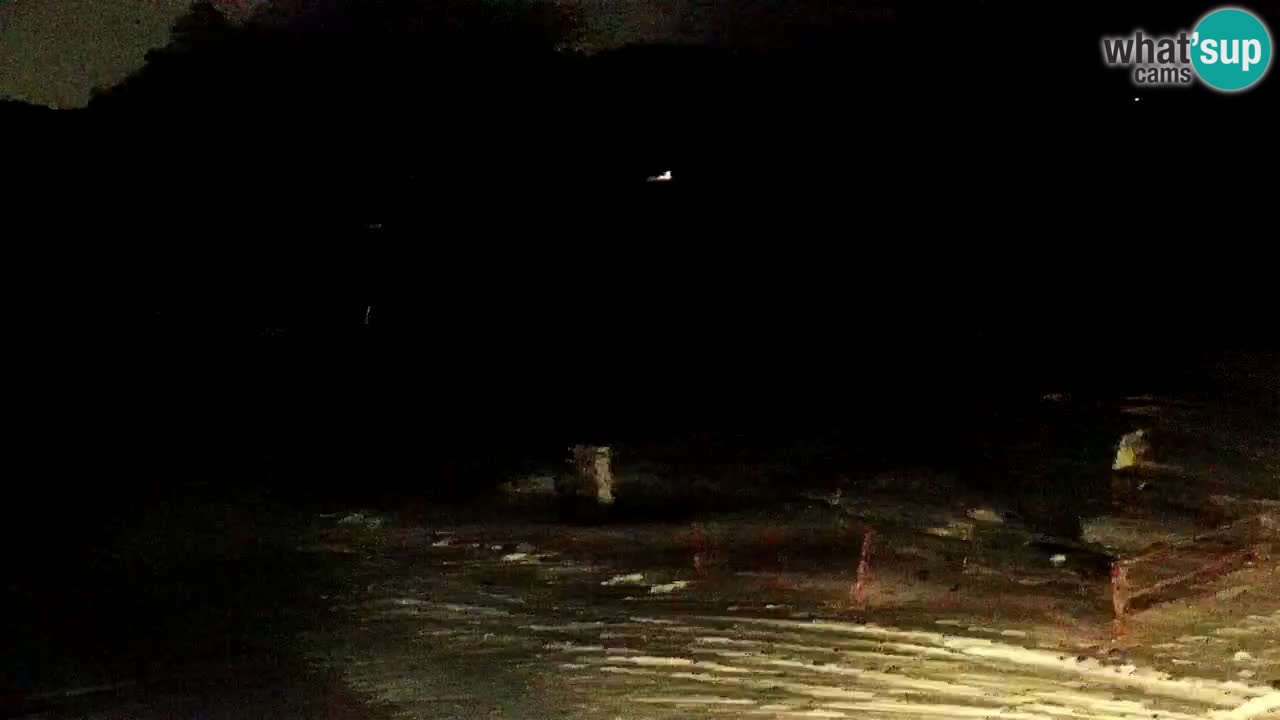 Smučišče Mariborsko Pohorje – spletna kamera Ruška zgoraj