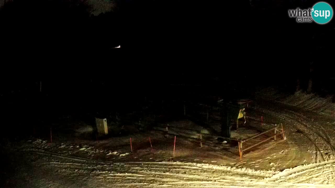 Stazione sciistica Maribor Pohorje – Ruška livecam