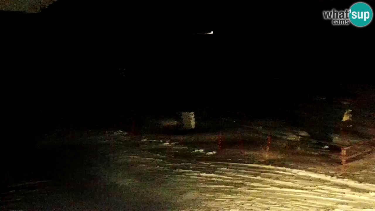 Estaciones de esquí Maribor Pohorje en vivo Ruška