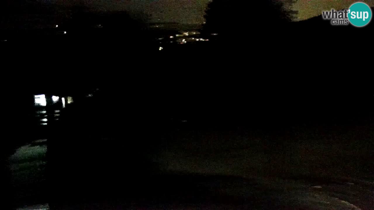 Skijalište Maribor Pohorje web kamera Ruška