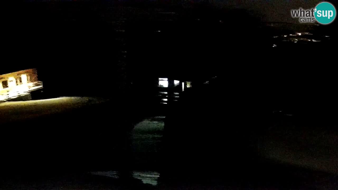 Stations de ski Maribor Pohorje web cam Ruška