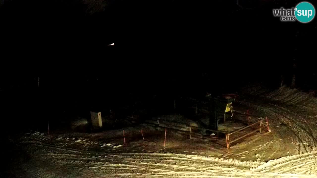 SKI Maribor Pohorje – Ruška webcam