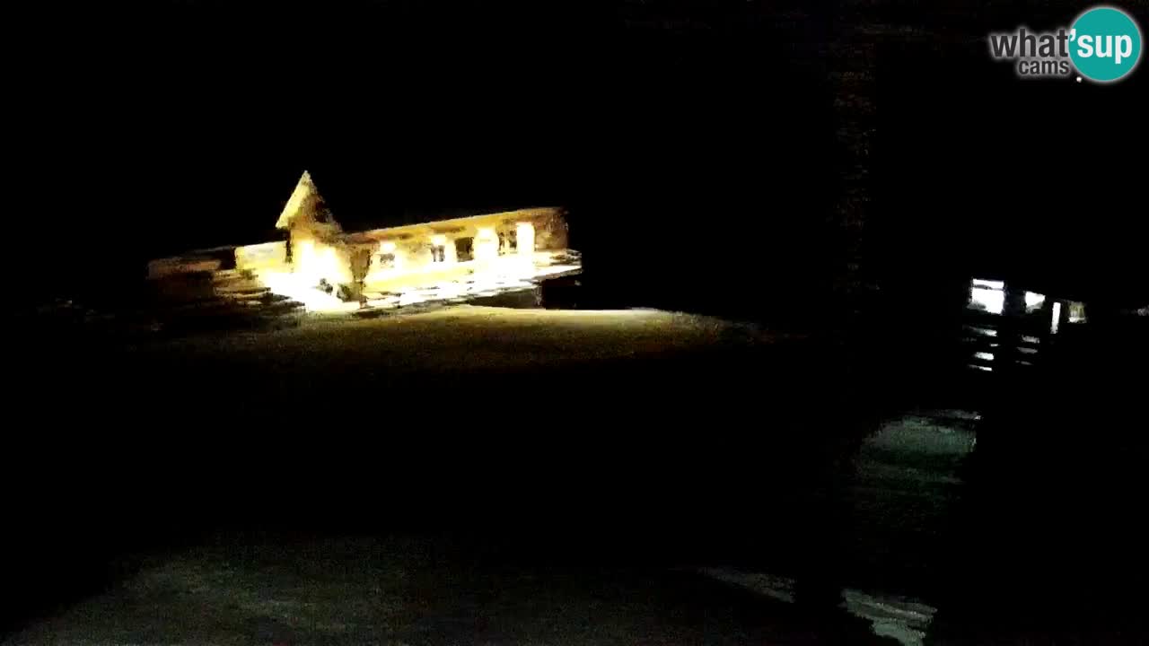 Estaciones de esquí Maribor Pohorje en vivo Ruška