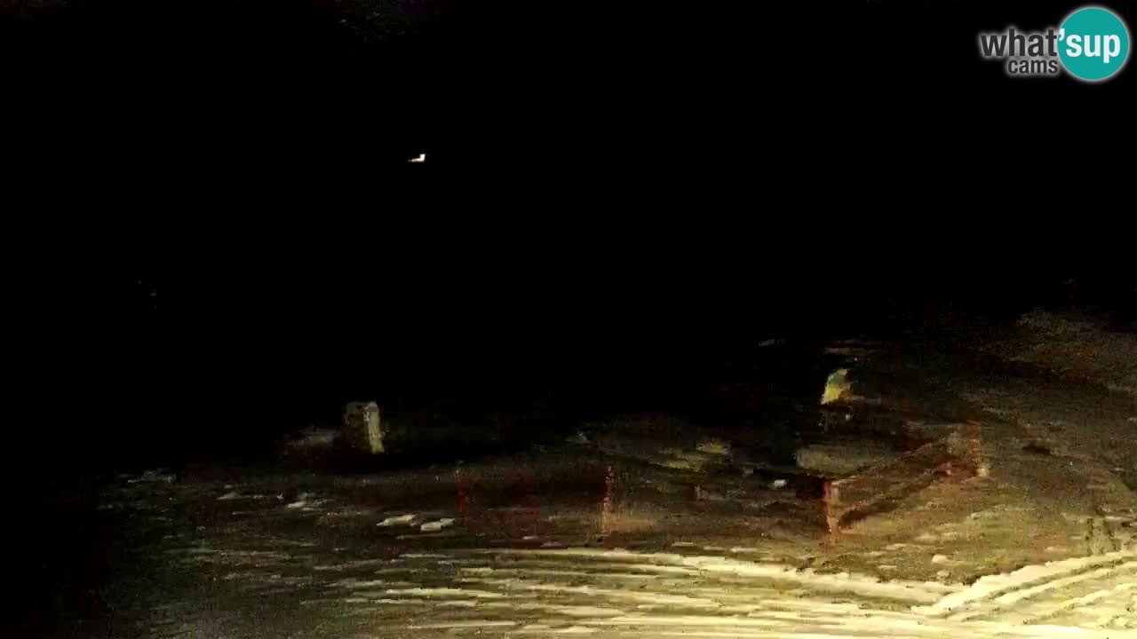 Estaciones de esquí Maribor Pohorje en vivo Ruška