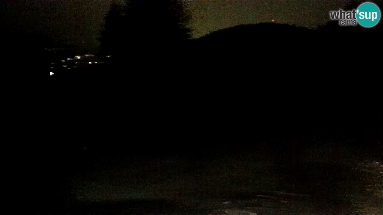 Estaciones de esquí Maribor Pohorje en vivo Ruška