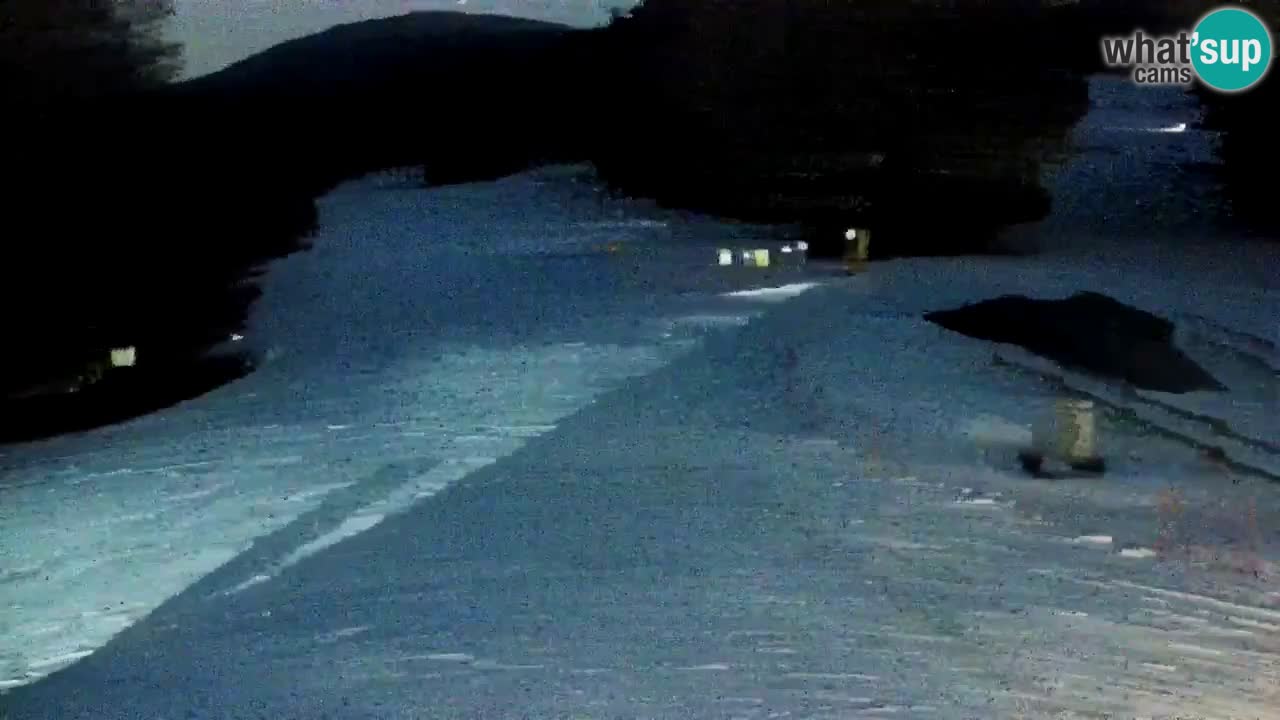 SKI Maribor Pohorje – Ruška webcam