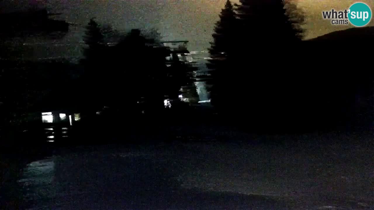 SKI Maribor Pohorje webcam Ruška