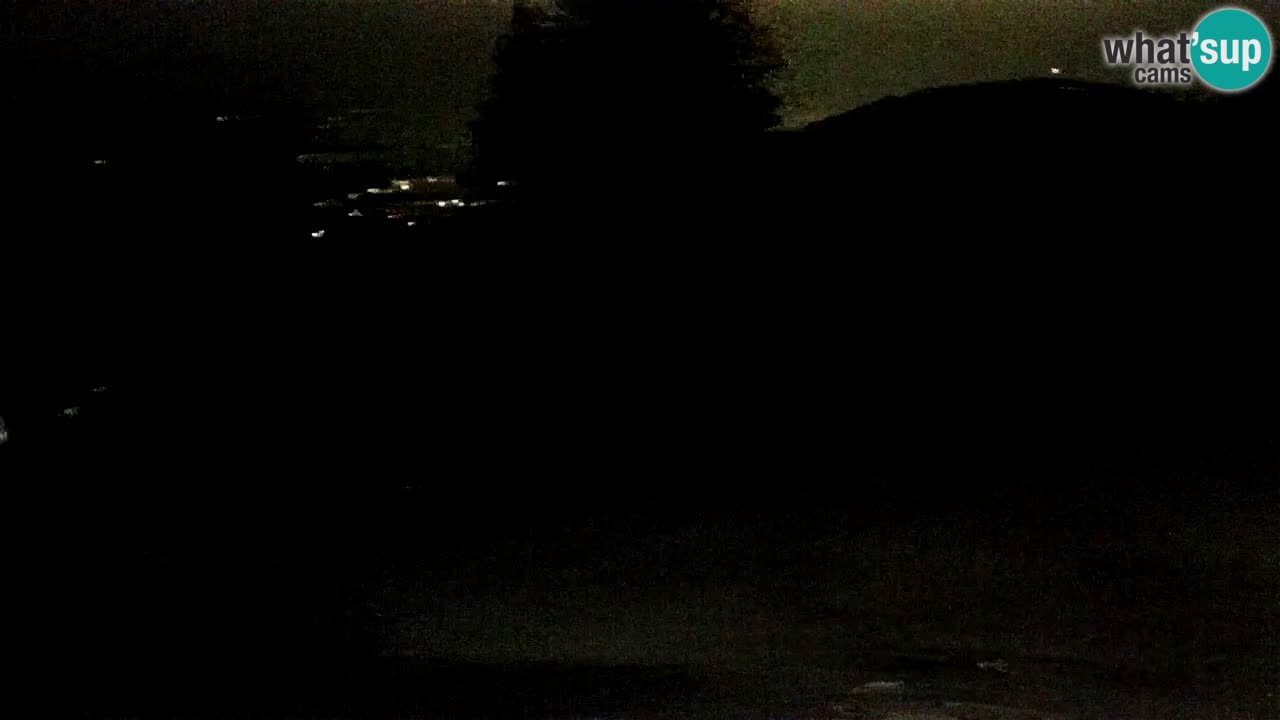 SKI Maribor Pohorje – Ruška webcam