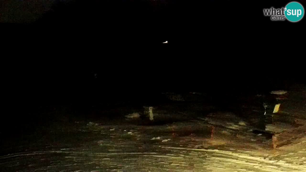 Smučišče Mariborsko Pohorje – spletna kamera Ruška zgoraj