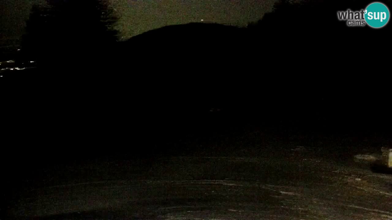 Stazione sciistica Maribor Pohorje – Ruška livecam