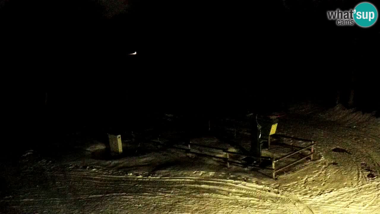 Stazione sciistica Maribor Pohorje – Ruška livecam