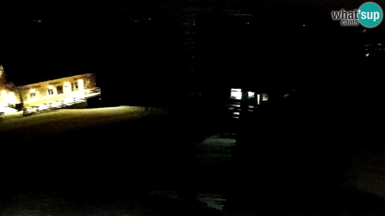 Stations de ski Maribor Pohorje web cam Ruška