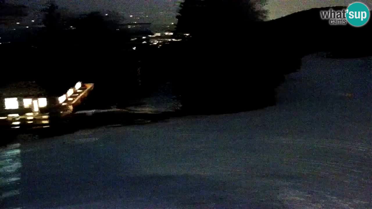 Estaciones de esquí Maribor Pohorje en vivo Ruška