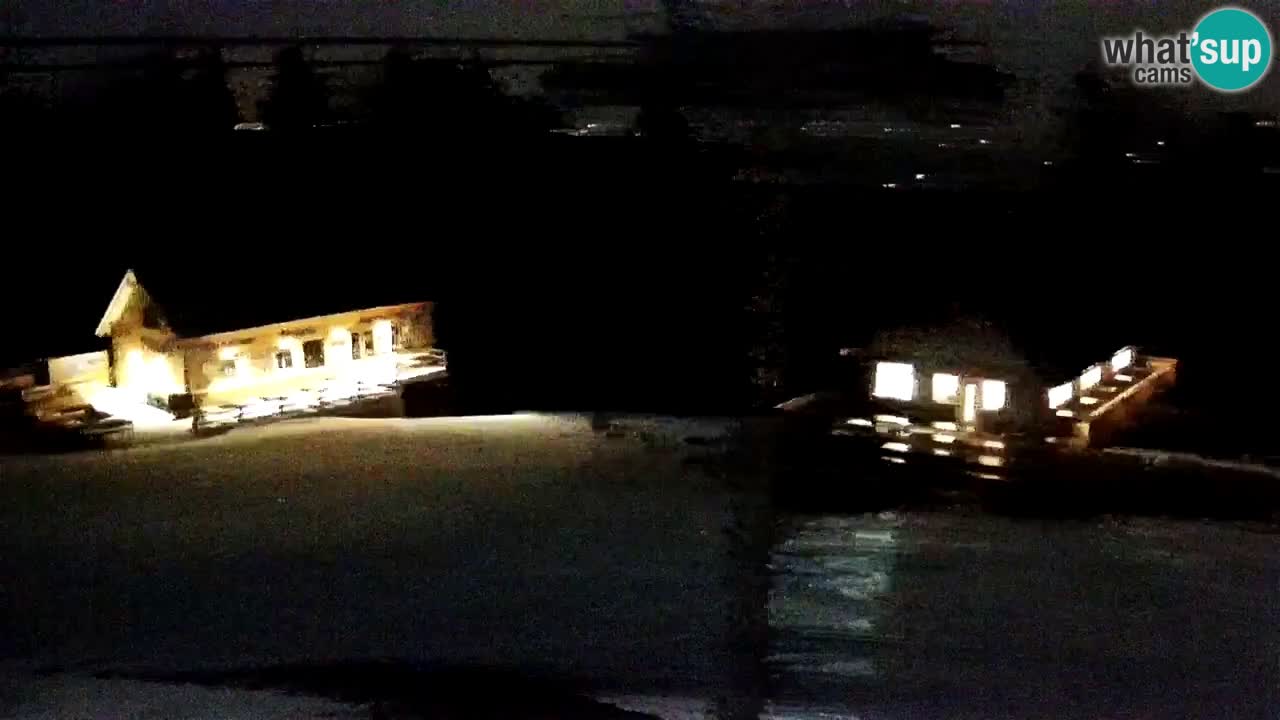 Estaciones de esquí Maribor Pohorje en vivo Ruška