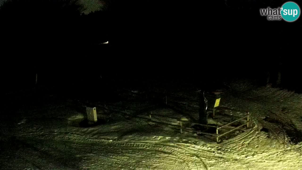 Stazione sciistica Maribor Pohorje – Ruška livecam