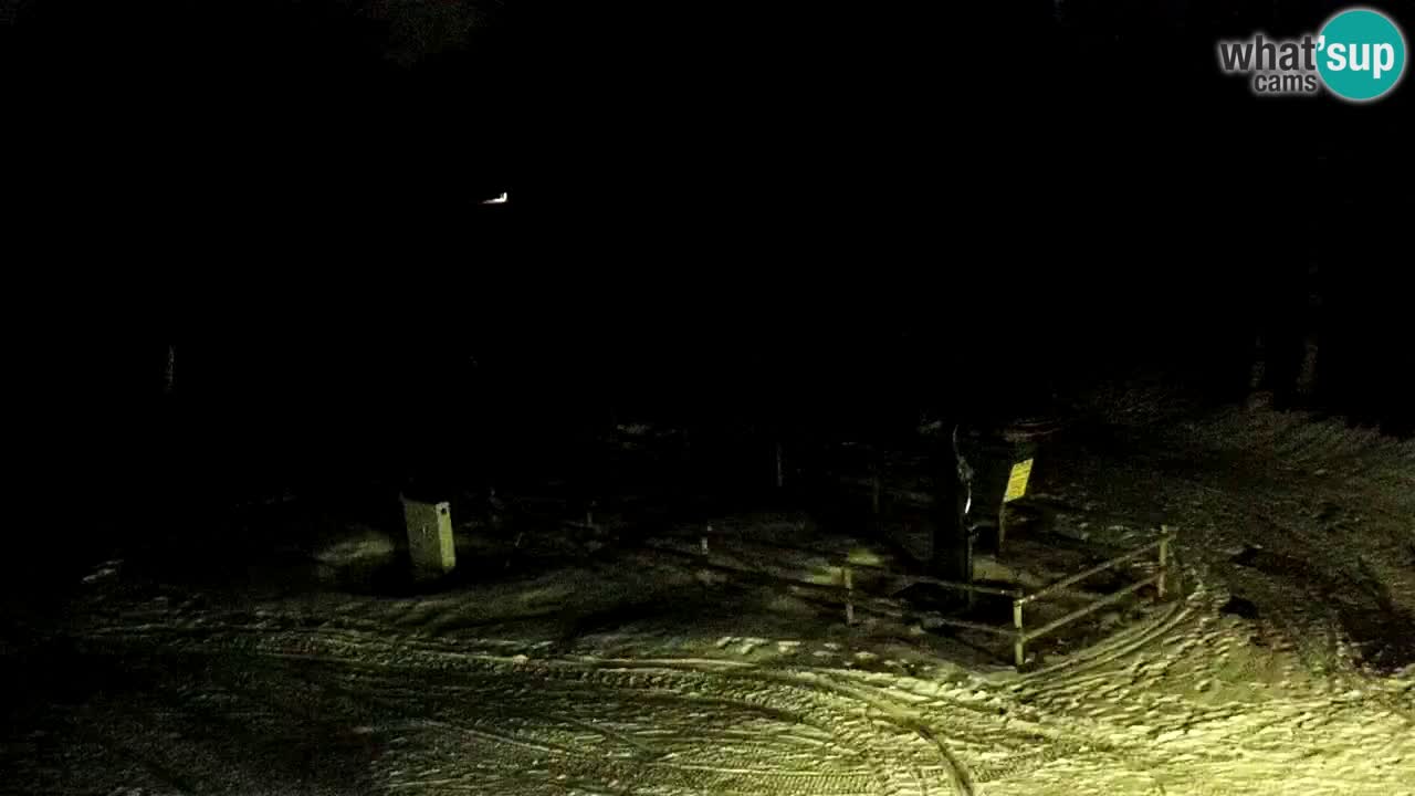 Stazione sciistica Maribor Pohorje – Ruška livecam