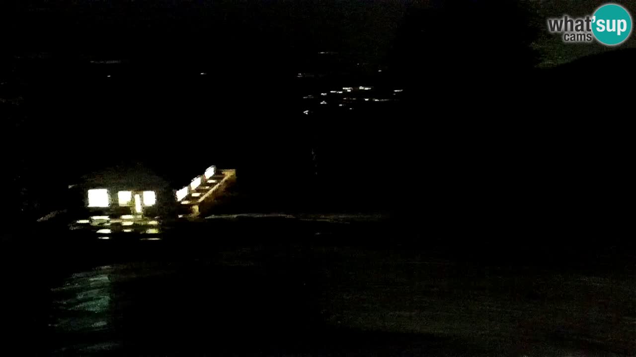 Stations de ski Maribor Pohorje web cam Ruška