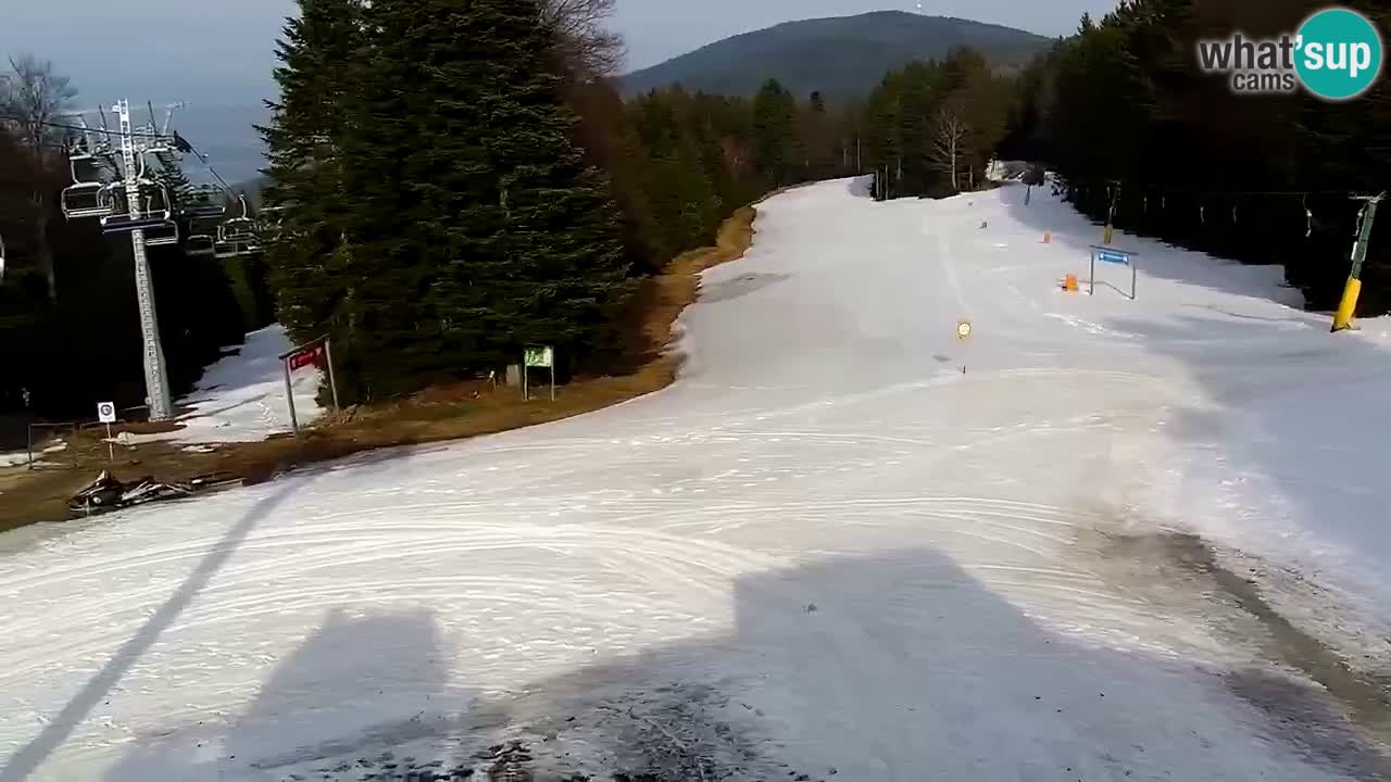 SKI Maribor Pohorje – Ruška webcam
