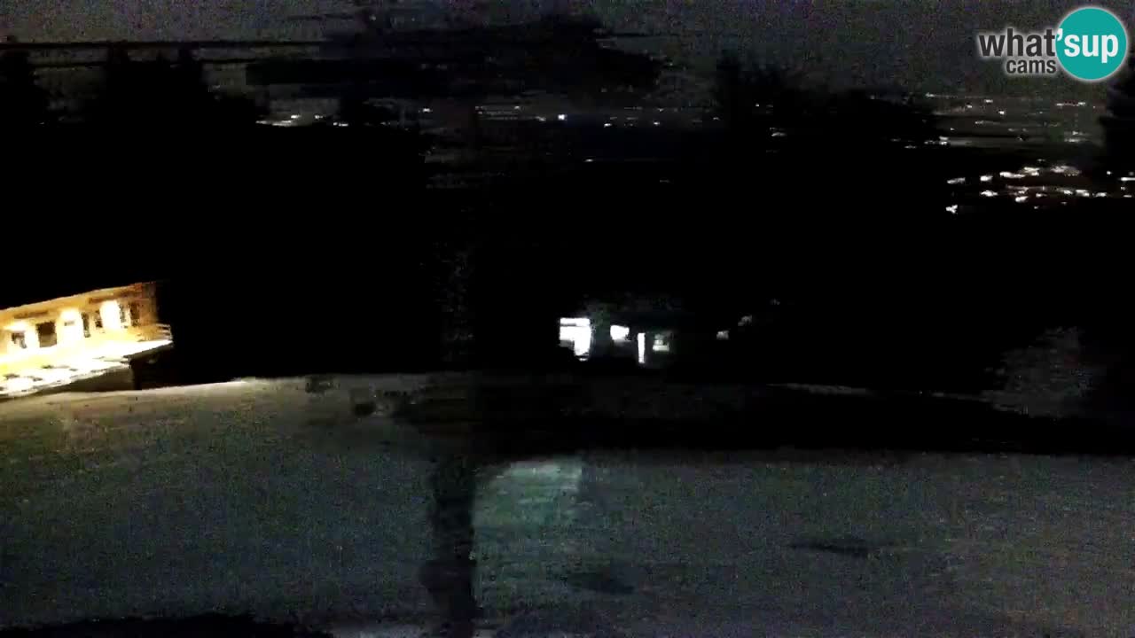 Estaciones de esquí Maribor Pohorje en vivo Ruška