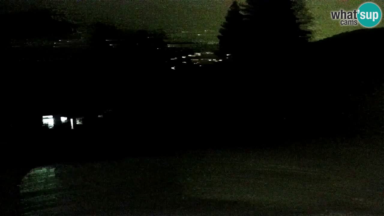 SKI Maribor Pohorje – Ruška webcam