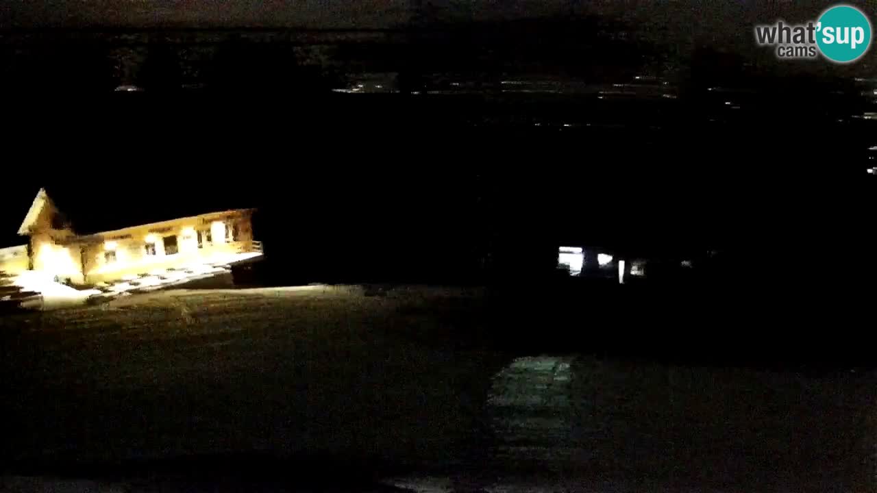 SKI Maribor Pohorje webcam Ruška