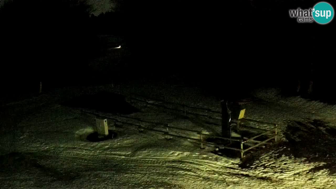 Stazione sciistica Maribor Pohorje – Ruška livecam