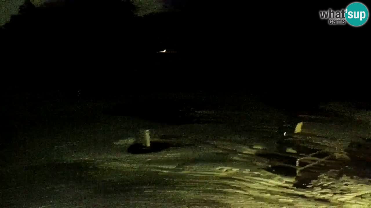 Estaciones de esquí Maribor Pohorje en vivo Ruška