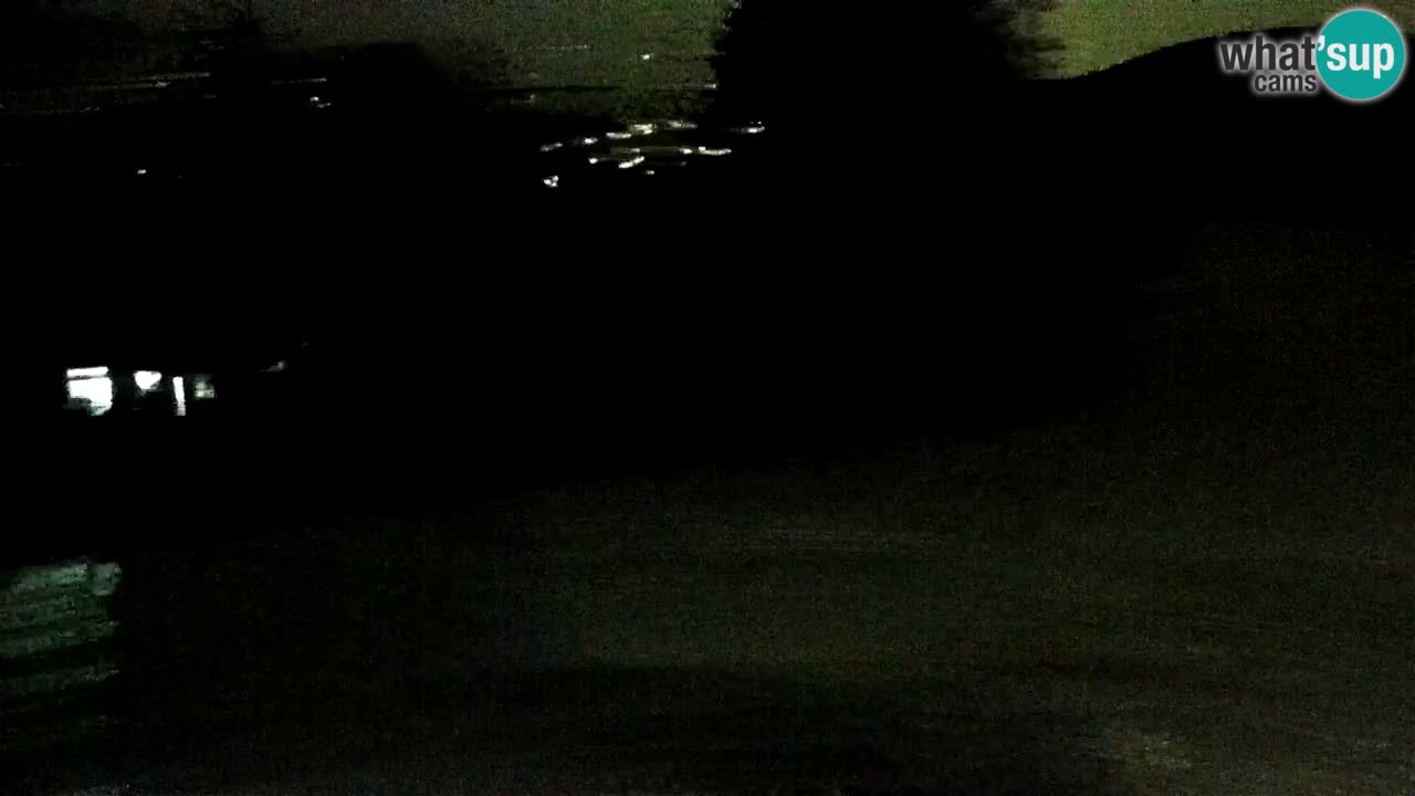 Estaciones de esquí Maribor Pohorje en vivo Ruška