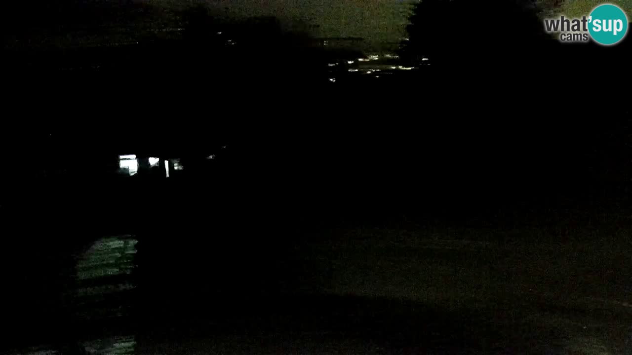 Stations de ski Maribor Pohorje web cam Ruška