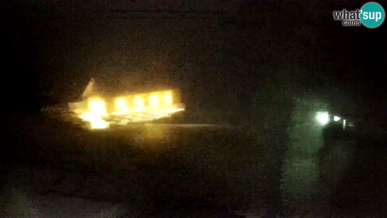 SKI Maribor Pohorje webcam Ruška