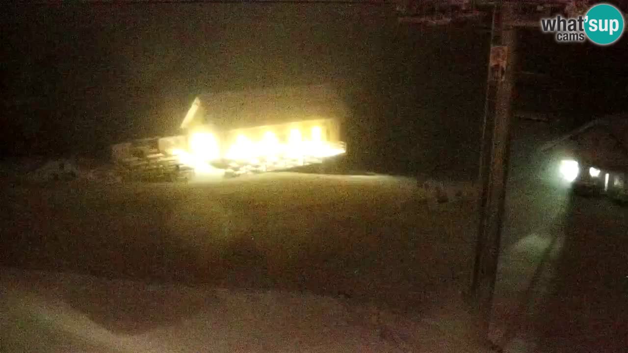 SKI Maribor Pohorje – Ruška webcam